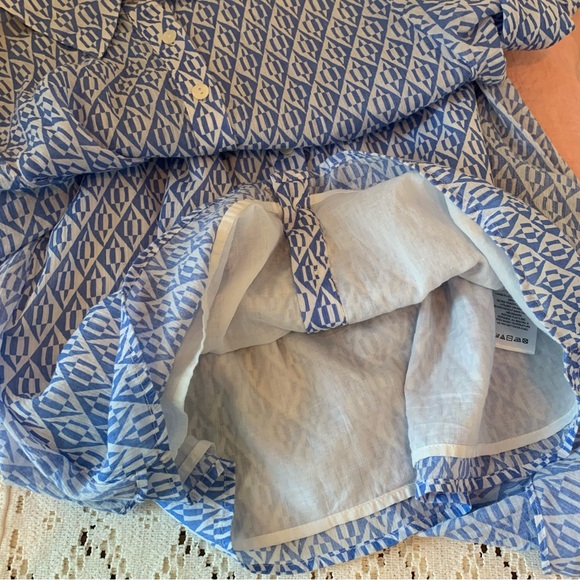 Free People Rillo Shirtdress - Picture 9 of 12